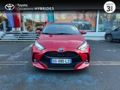 Photo 3 Toyota Yaris  116h Design 5p MY22