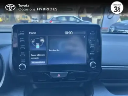 Photo 11 Toyota Yaris  116h Design 5p MY22