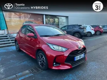Photo 4 Toyota Yaris  116h Design 5p MY22