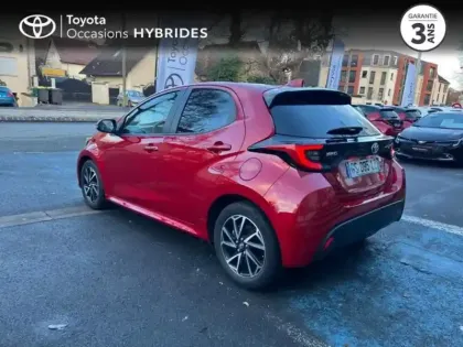 Photo 1 Toyota Yaris  116h Design 5p MY22