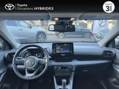 Photo 9 Toyota Yaris  116h Design 5p MY22