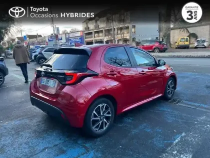 Photo 6 Toyota Yaris  116h Design 5p MY22
