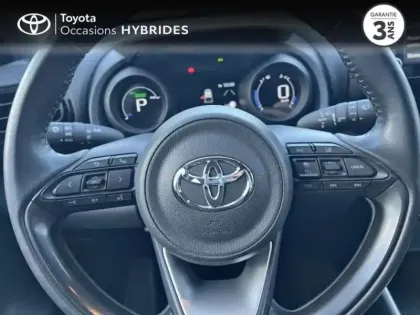 Photo 12 Toyota Yaris  116h Design 5p MY22