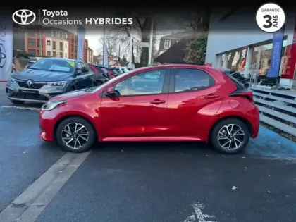 Photo 2 Toyota Yaris  116h Design 5p MY22