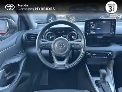Photo 10 Toyota Yaris  116h Design 5p MY22