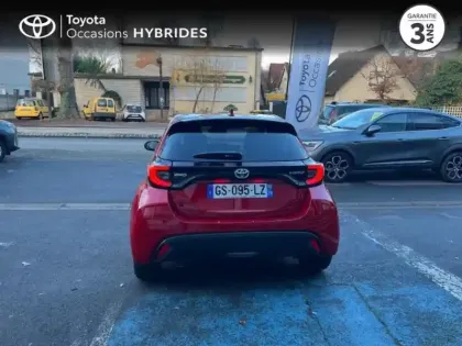 Photo 7 Toyota Yaris  116h Design 5p MY22