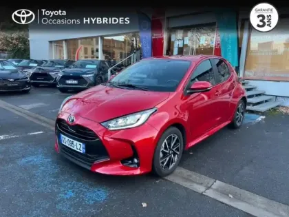 Photo Toyota Yaris
