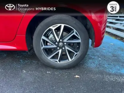 Photo 8 Toyota Yaris  116h Design 5p MY22