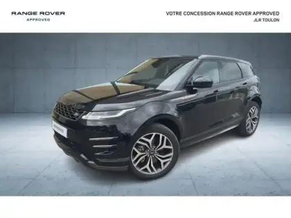 Photo Land Rover Range Rover Evoque