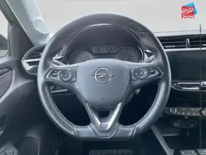 Photo 11 Opel Corsa  1.2 75ch Elegance Business GPS Radar Ar