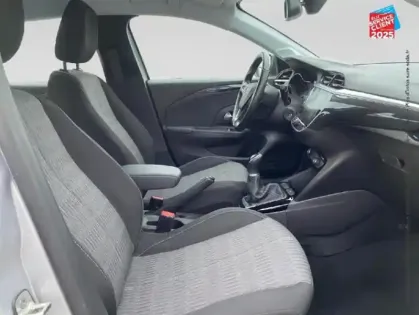 Photo 4 Opel Corsa  1.2 75ch Elegance Business GPS Radar Ar