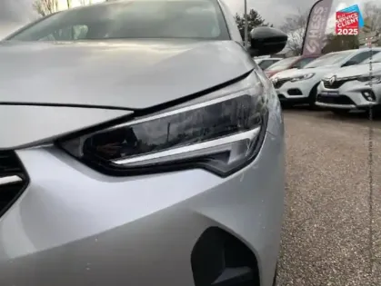 Photo 12 Opel Corsa  1.2 75ch Elegance Business GPS Radar Ar