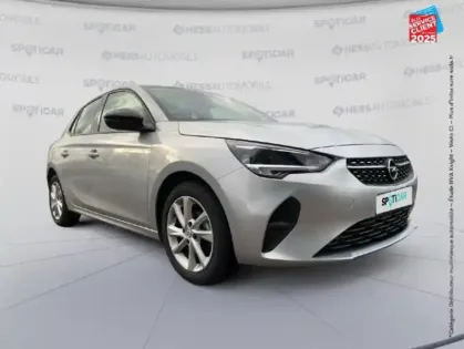 Photo 2 Opel Corsa  1.2 75ch Elegance Business GPS Radar Ar