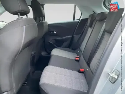 Photo 10 Opel Corsa  1.2 75ch Elegance Business GPS Radar Ar