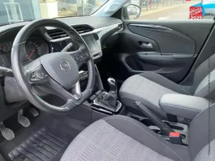 Photo 14 Opel Corsa  1.2 75ch Elegance Business GPS Radar Ar