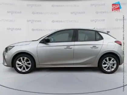 Photo 8 Opel Corsa  1.2 75ch Elegance Business GPS Radar Ar