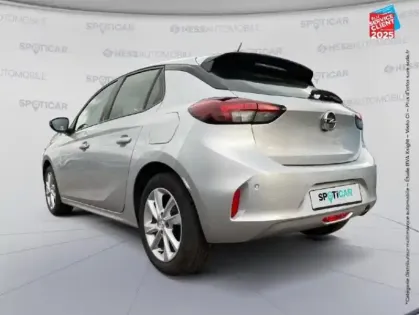 Photo 7 Opel Corsa  1.2 75ch Elegance Business GPS Radar Ar