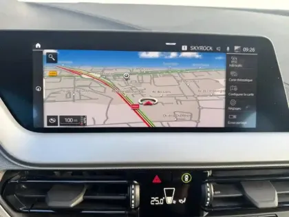 Photo 7 BMW Serie 1 Série 1 116iA 109ch Edition M Design DKG7