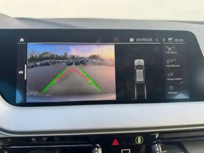 Photo 12 BMW Serie 1 Série 1 116iA 109ch Edition M Design DKG7