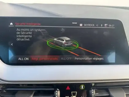 Photo 8 BMW Serie 1 Série 1 116iA 109ch Edition M Design DKG7