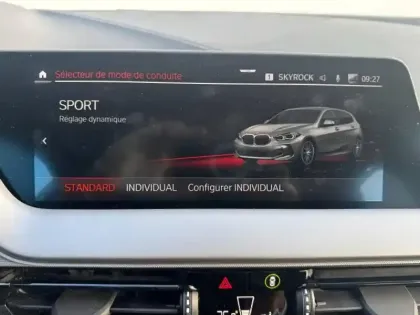 Photo 9 BMW Serie 1 Série 1 116iA 109ch Edition M Design DKG7