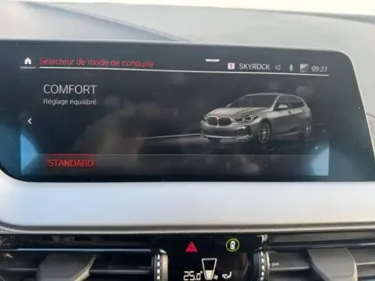 Photo 10 BMW Serie 1 Série 1 116iA 109ch Edition M Design DKG7