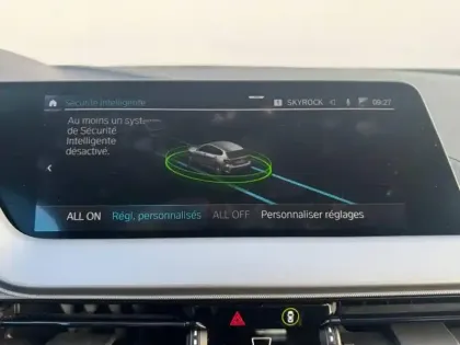 Photo 11 BMW Serie 1 Série 1 116iA 109ch Edition M Design DKG7