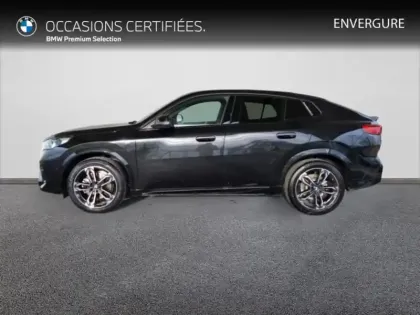 Photo 2 BMW X2  sDrive20iA 170ch M Sport DKG7