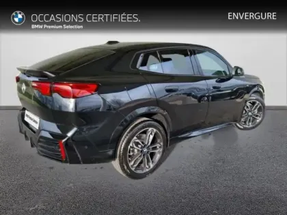 Photo 1 BMW X2  sDrive20iA 170ch M Sport DKG7