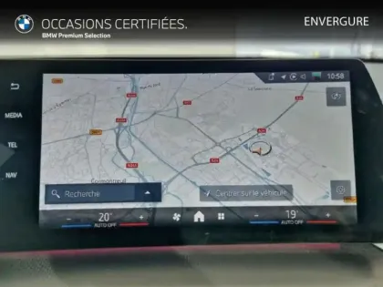 Photo 9 BMW X2  sDrive20iA 170ch M Sport DKG7