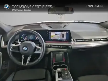 Photo 4 BMW X2  sDrive20iA 170ch M Sport DKG7