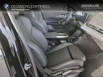 Photo 8 BMW X2  sDrive20iA 170ch M Sport DKG7