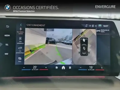 Photo 12 BMW X2  sDrive20iA 170ch M Sport DKG7