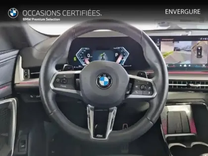 Photo 5 BMW X2  sDrive20iA 170ch M Sport DKG7