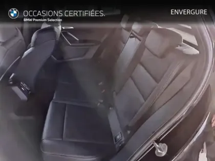 Photo 10 BMW X2  sDrive20iA 170ch M Sport DKG7