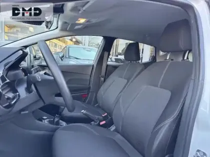 Photo 8 Ford Fiesta  1.0 Flexifuel 95ch Cool & Connect 5p