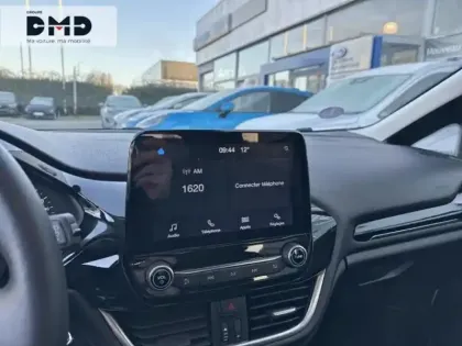 Photo 5 Ford Fiesta  1.0 Flexifuel 95ch Cool & Connect 5p