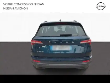 Photo 14 Skoda Karoq  1.5 TSI ACT 150ch Ambition DSG7