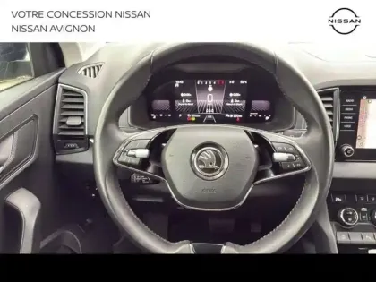 Photo 7 Skoda Karoq  1.5 TSI ACT 150ch Ambition DSG7