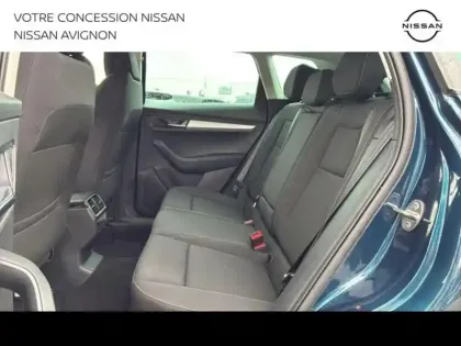 Photo 13 Skoda Karoq  1.5 TSI ACT 150ch Ambition DSG7