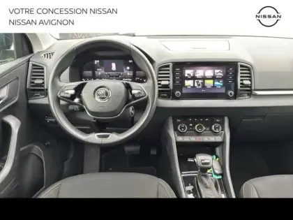 Photo 6 Skoda Karoq  1.5 TSI ACT 150ch Ambition DSG7