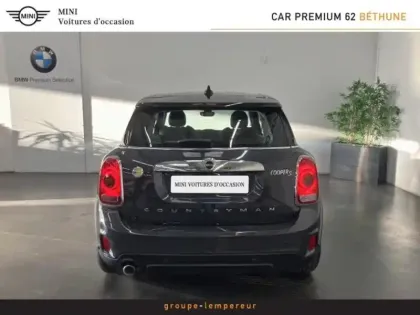 Photo 7 Mini Countryman  Cooper SE 136ch + 88ch Longstone ALL4 BVA