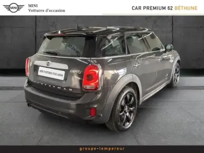 Photo 11 Mini Countryman  Cooper SE 136ch + 88ch Longstone ALL4 BVA