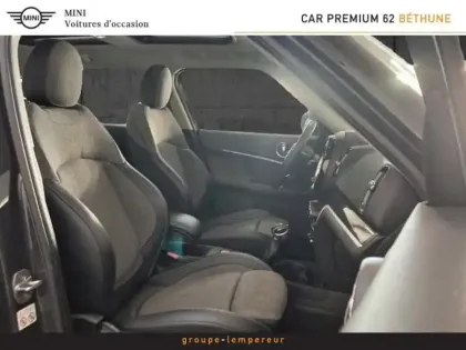 Photo 4 Mini Countryman  Cooper SE 136ch + 88ch Longstone ALL4 BVA