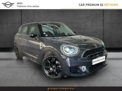 Photo 12 Mini Countryman  Cooper SE 136ch + 88ch Longstone ALL4 BVA