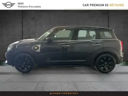 Photo 9 Mini Countryman  Cooper SE 136ch + 88ch Longstone ALL4 BVA