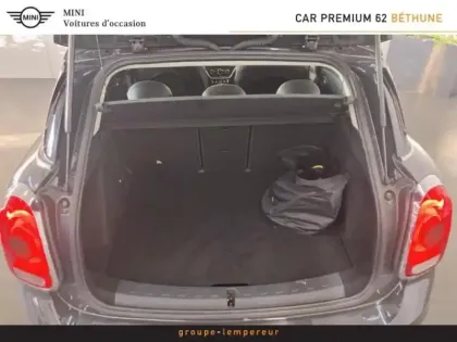 Photo 6 Mini Countryman  Cooper SE 136ch + 88ch Longstone ALL4 BVA