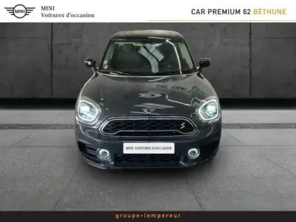 Photo 1 Mini Countryman  Cooper SE 136ch + 88ch Longstone ALL4 BVA