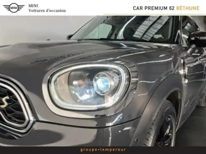 Photo 13 Mini Countryman  Cooper SE 136ch + 88ch Longstone ALL4 BVA