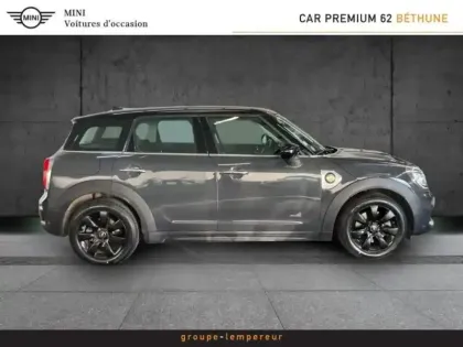 Photo 8 Mini Countryman  Cooper SE 136ch + 88ch Longstone ALL4 BVA